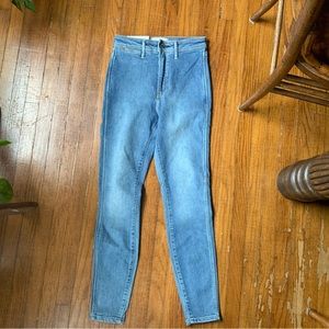 Everlane The Way High Skinny Jean